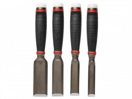 Hultafors Heavy-Duty Chisel Set of 4 £123.99